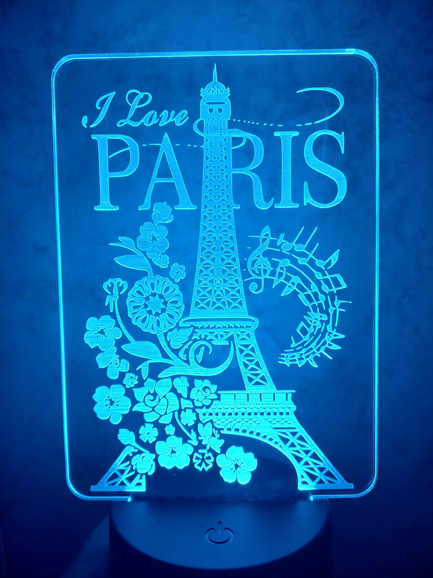 Lámpara Metacrilato - Imagen 9